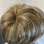 Glazed mocha new designer wig. Bbrss393