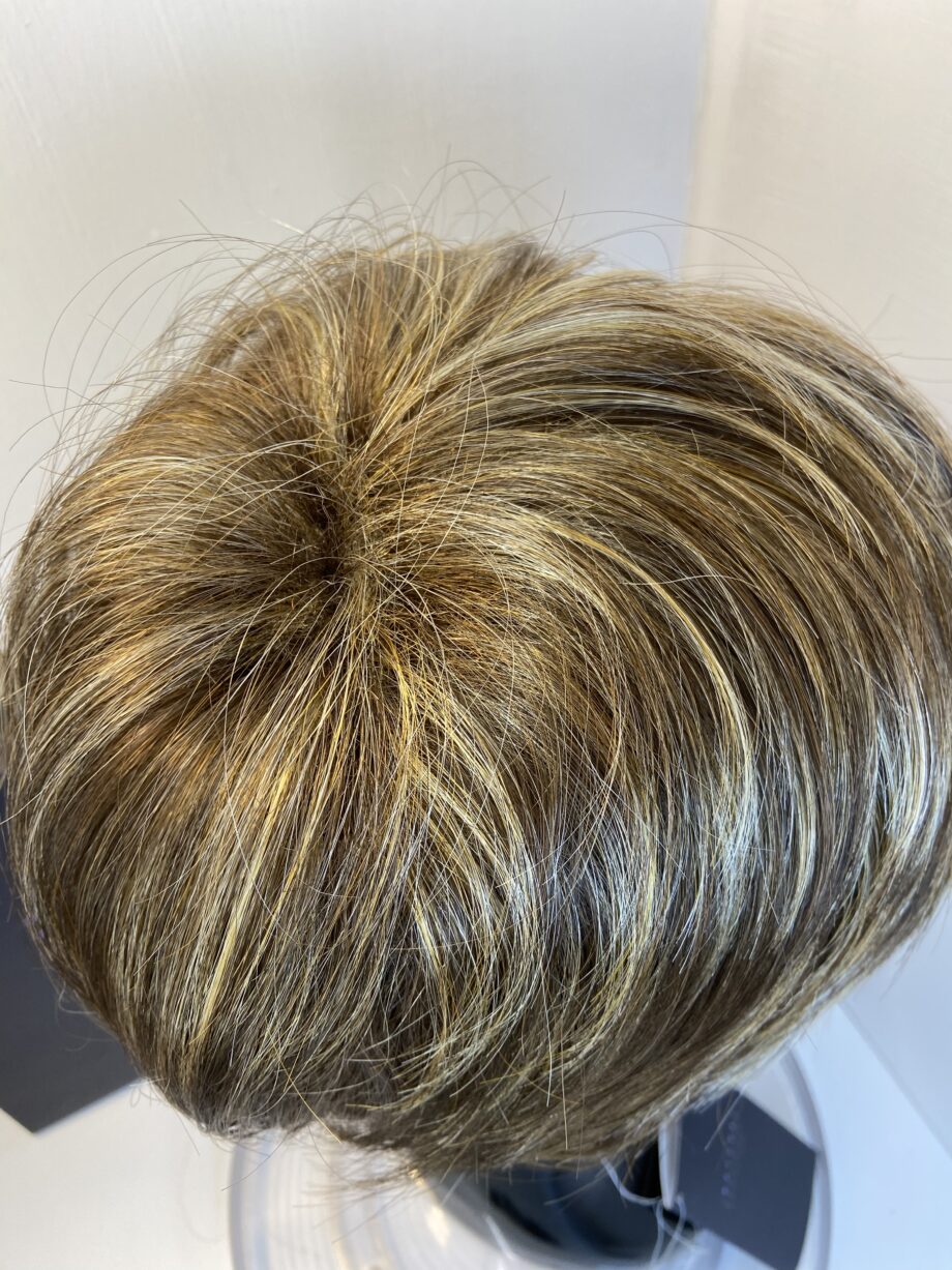Glazed mocha new designer wig. Bbrss393