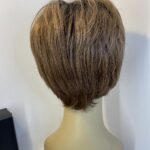 Sentoo collection new short brown wig. Bbrss400