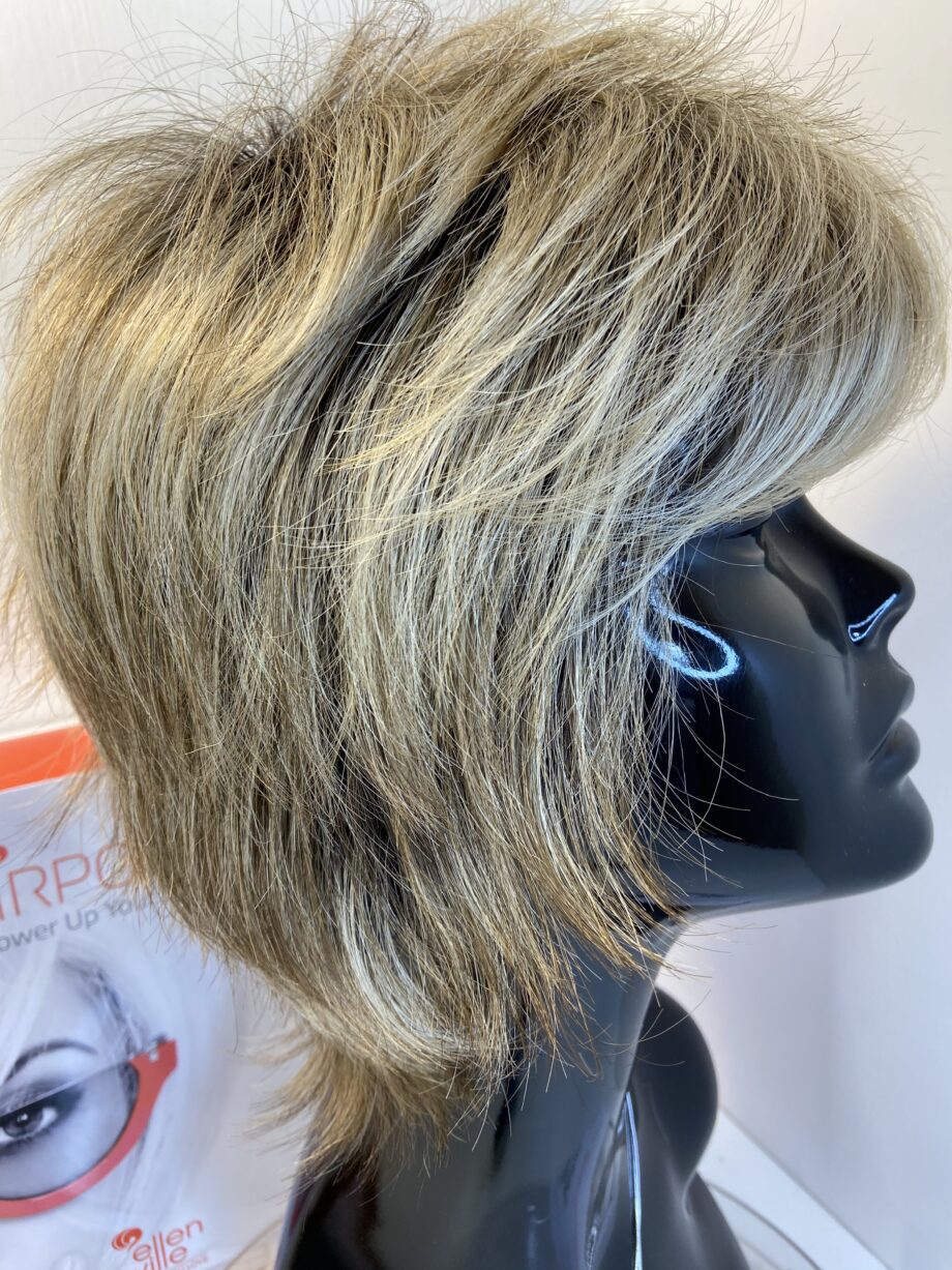 New hair power sand rooted. Bblss396