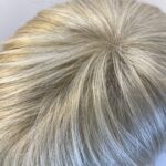 New Amore collection blonde short wig. Bblss387