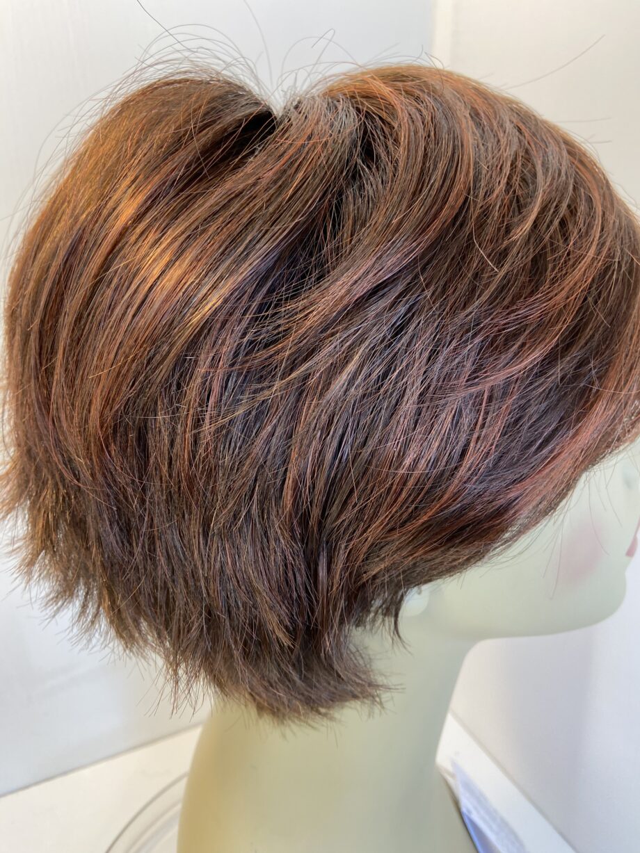 New Auburn rooted wig. Bbrss392