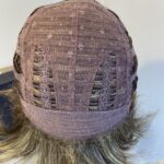 Glazed mocha new designer wig. Bbrss393