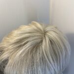 Ellie Willie light blonde wig. Bblss406