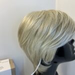 New Amore collection blonde short wig. Bblss387
