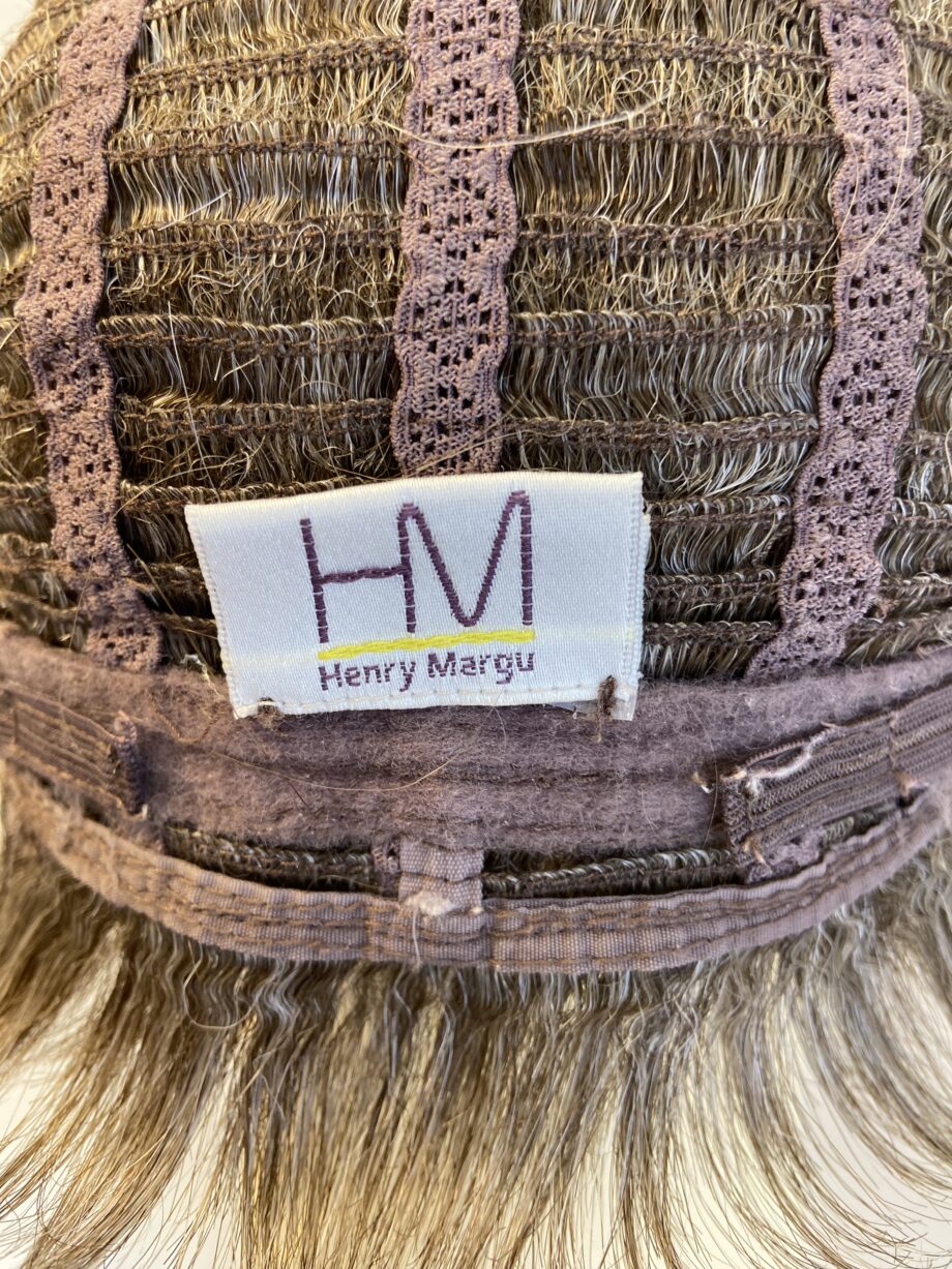 Henry Margu wig   Gss211