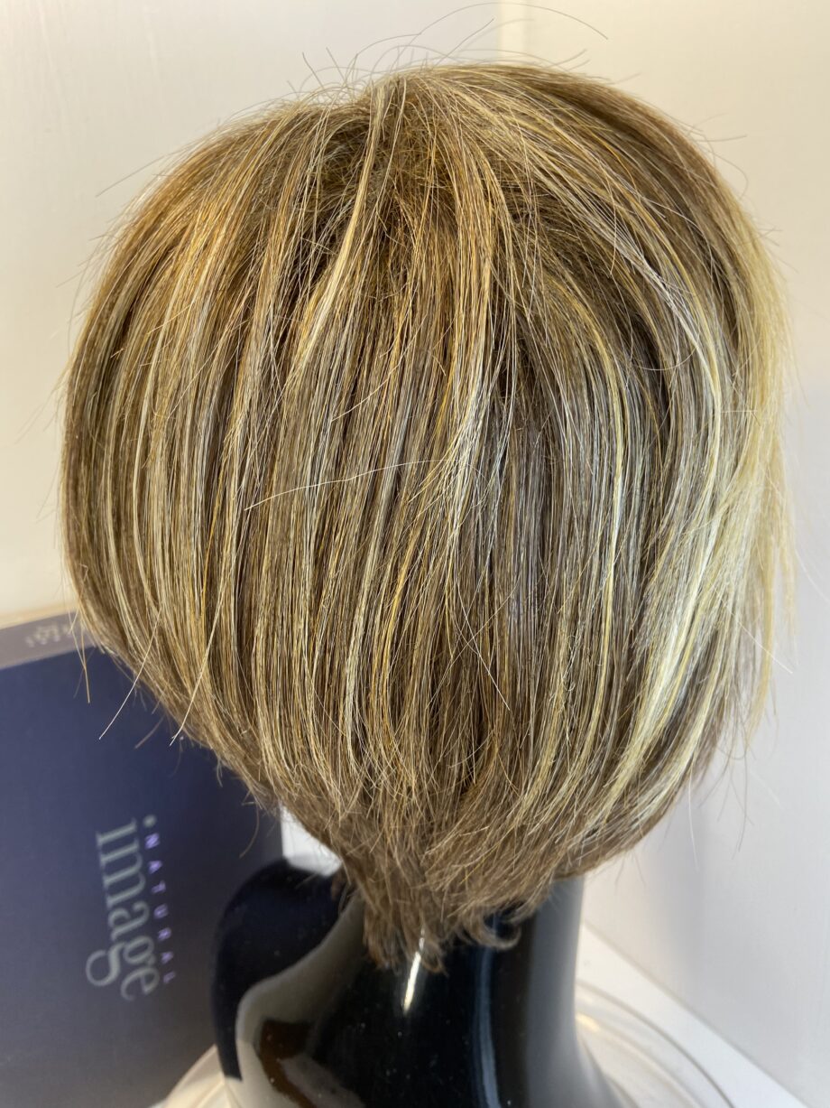 Natural image collection brown wig. Bbrss398