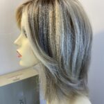 Raquel Welch soft cap blonde wig. Bblls409