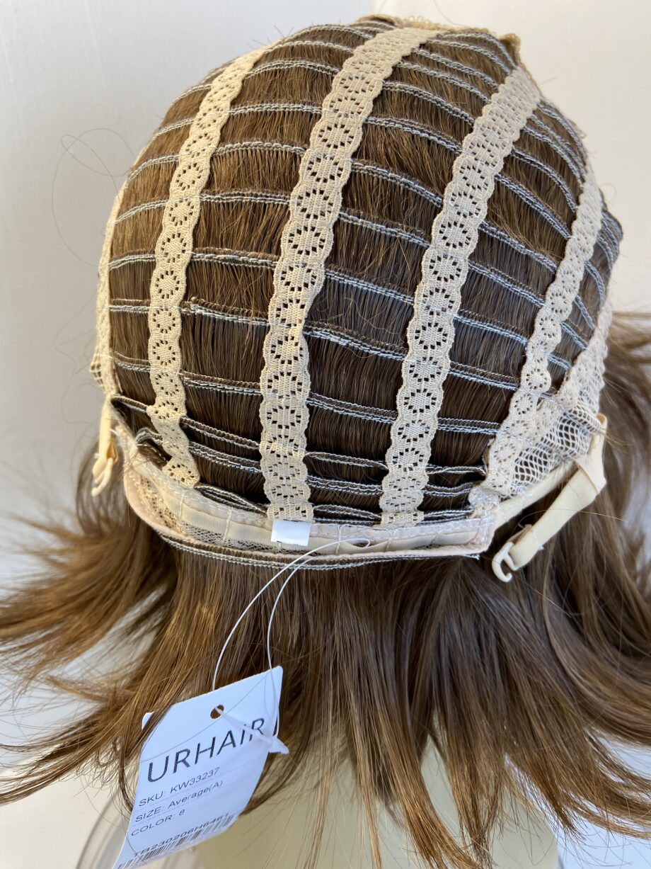 New brown wig. Brms732