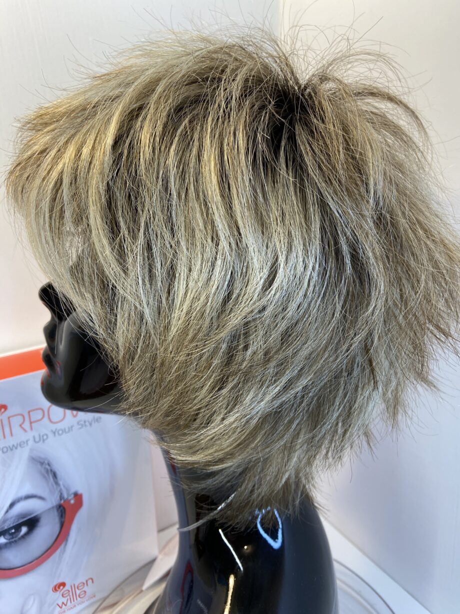 New hair power sand rooted. Bblss396