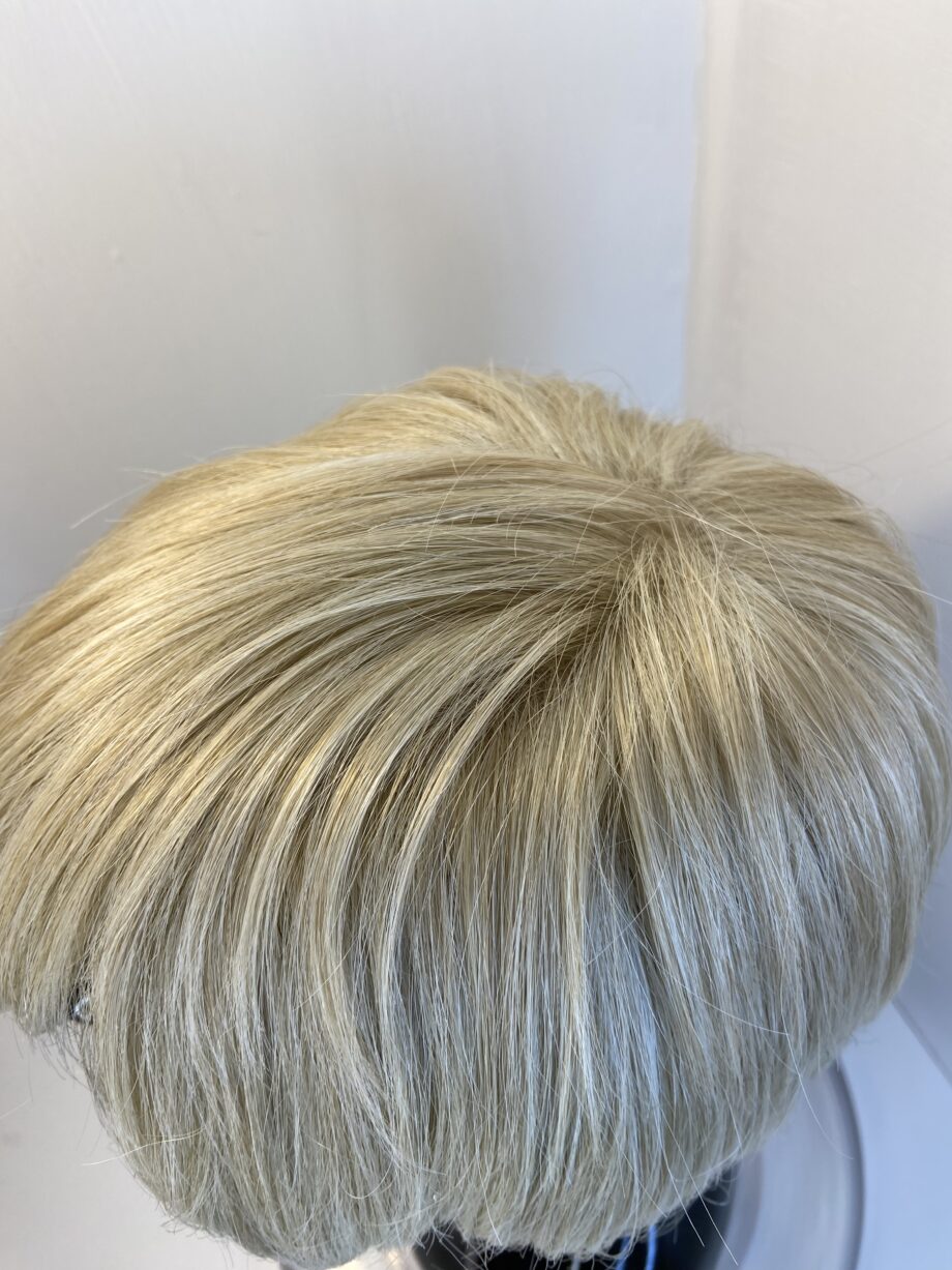 Amore collection blonde wig. Blss207