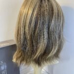 Raquel Welch blonde wavy rooted wig   Bblms415