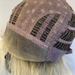 Jon Renau blonde rooted wig. Bblms416