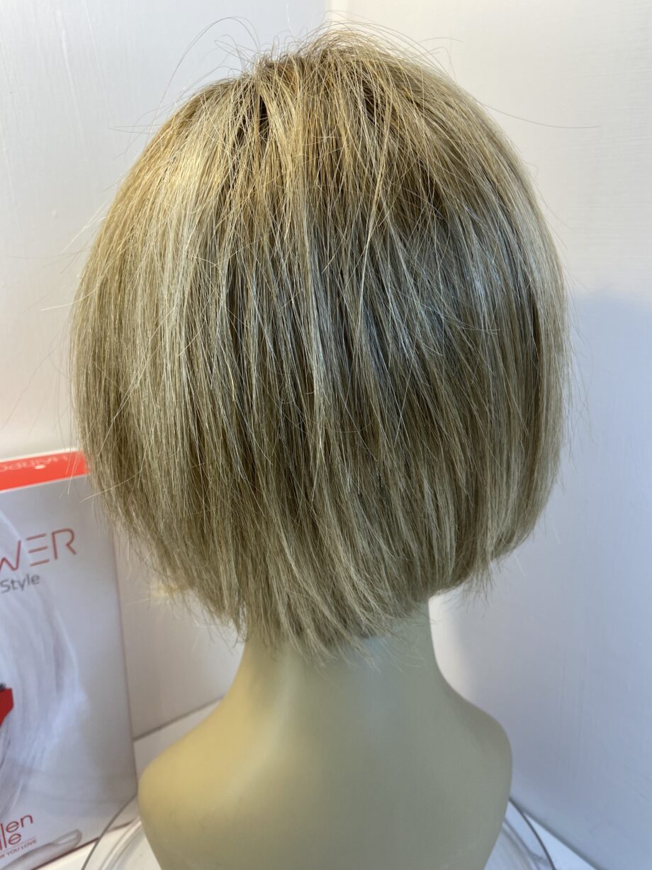 Blonde Rene of Paris collection. Bblms414