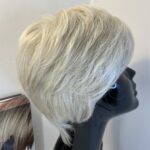 Ellie Willie light blonde wig. Bblss406
