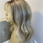 Raquel Welch soft cap blonde wig. Bblls411
