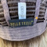 Belle Tress blonde silky wig. Bblms410