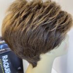 Raquel Welch new glazed hazelnut wig. Bbrss395