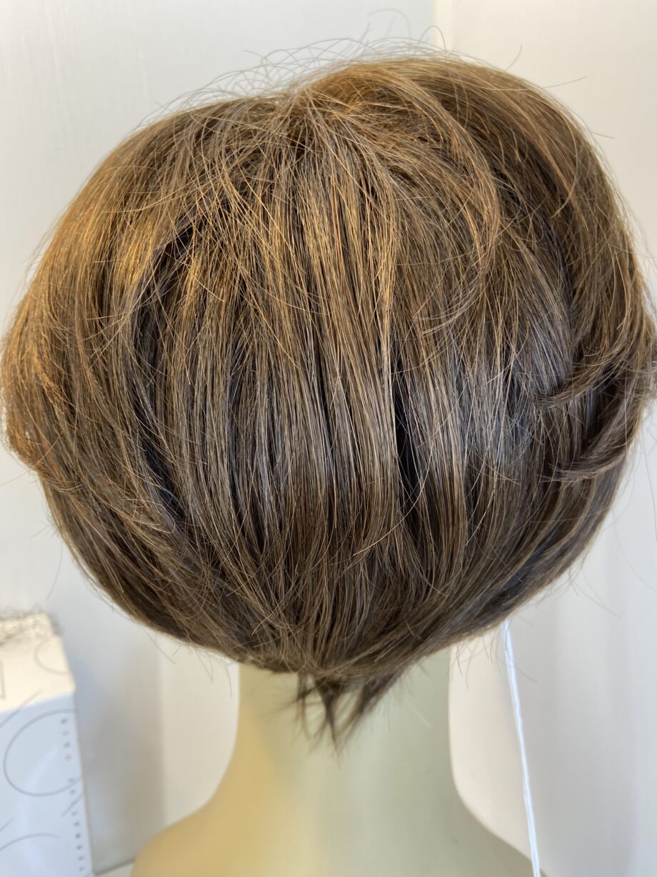 New ginger brown Noriko wig. Bbrss397