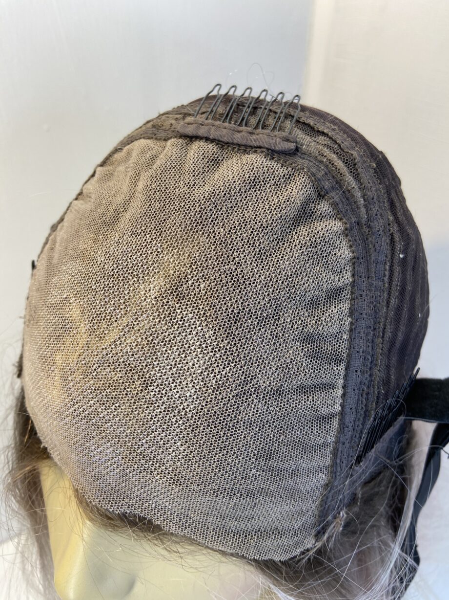 New human hair long blonde. Blls725
