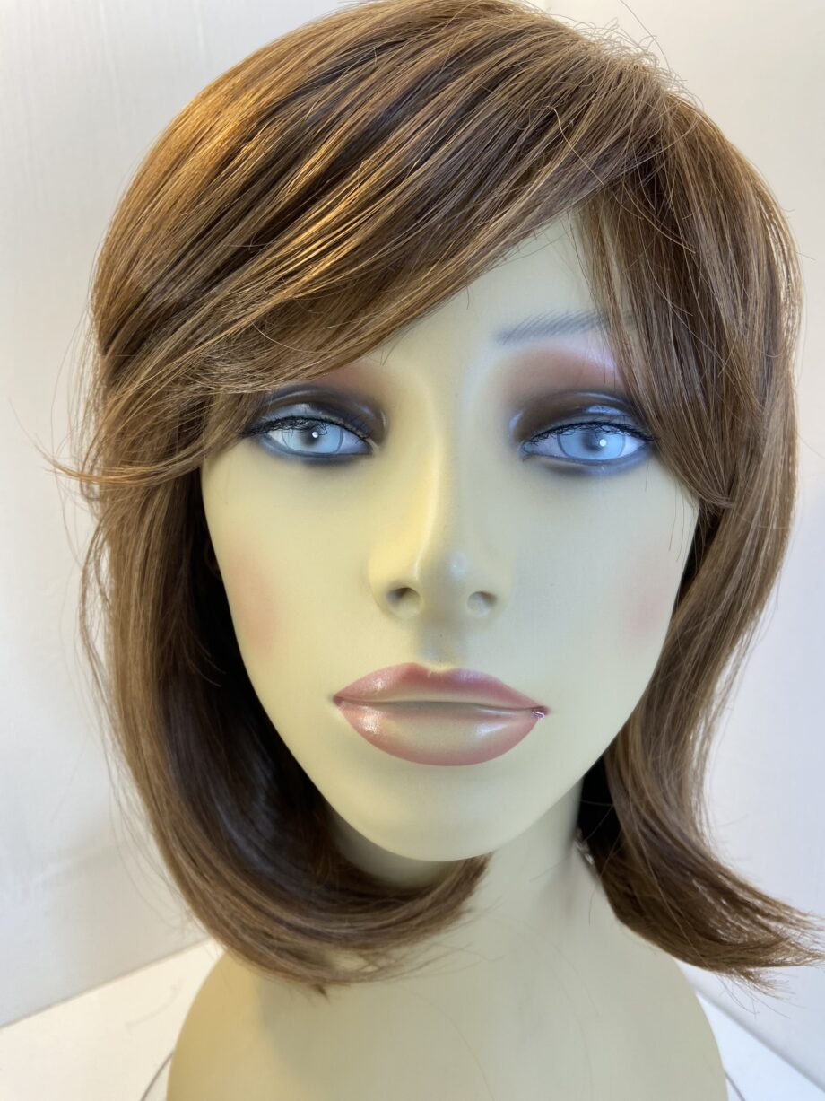 New brown wig. Brms732