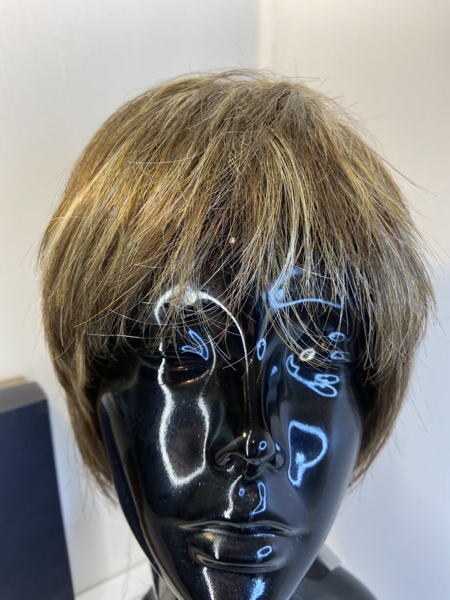 Glazed mocha new designer wig. Bbrss393