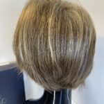 Glazed mocha new designer wig. Bbrss393