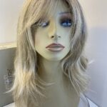Raquel Welch soft cap blonde wig. Bblls411