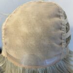 Blonde Rene of Paris wig. Bblss405