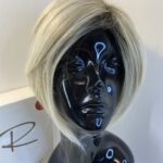 Jon Renau blonde rooted wig. Bblms416
