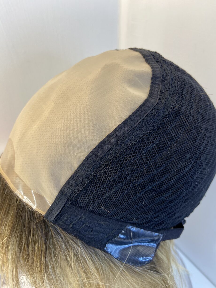 Blonde Rene of Paris collection. Bblms414