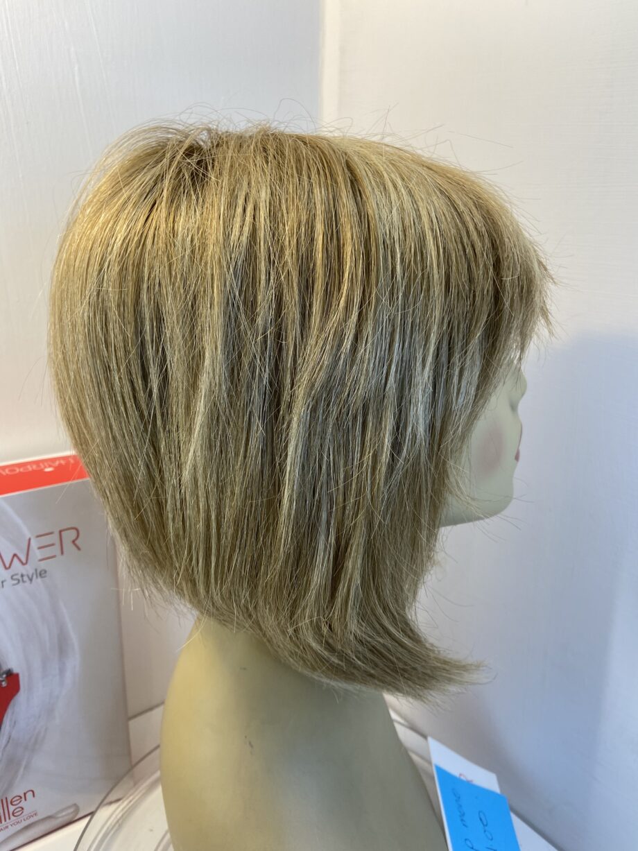 Blonde Rene of Paris collection. Bblms414
