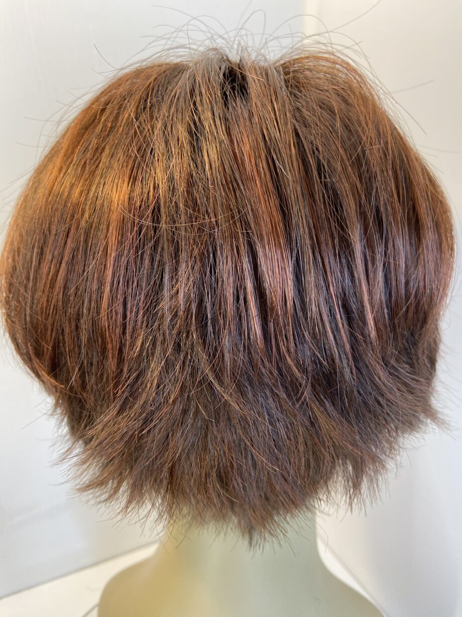 New Auburn rooted wig. Bbrss392