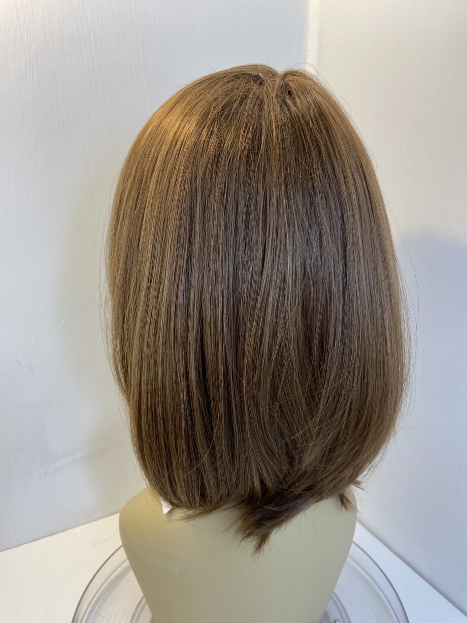 New brown wig. Brms732
