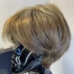 Glazed mocha new designer wig. Bbrss393