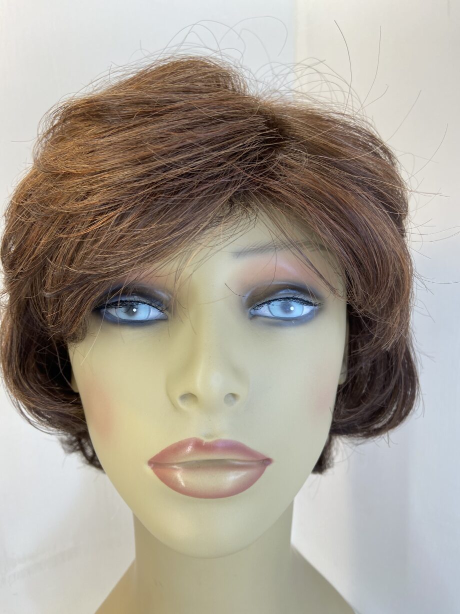 Auburn wavy Ellen Wille wig. Aumw212