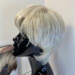 Ellie Willie light blonde wig. Bblss406