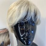 Ellie Willie light blonde wig. Bblss406