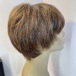 Sentoo collection new short brown wig. Bbrss400