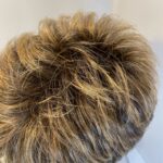 Raquel Welch new glazed hazelnut wig. Bbrss395