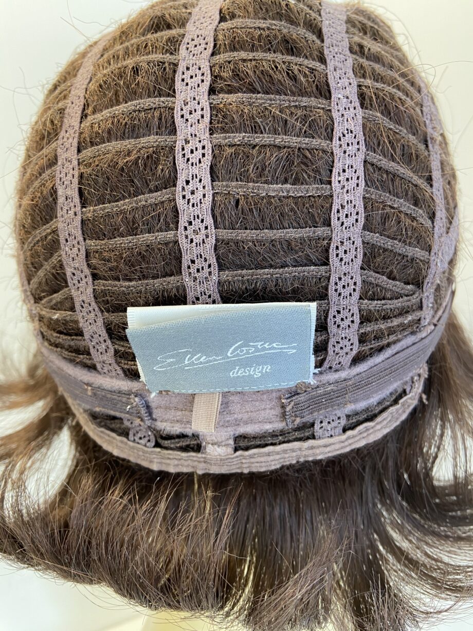 Auburn wavy Ellen Wille wig. Aumw212