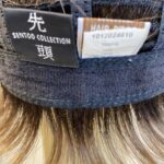 Sentoo collection new short brown wig. Bbrss400
