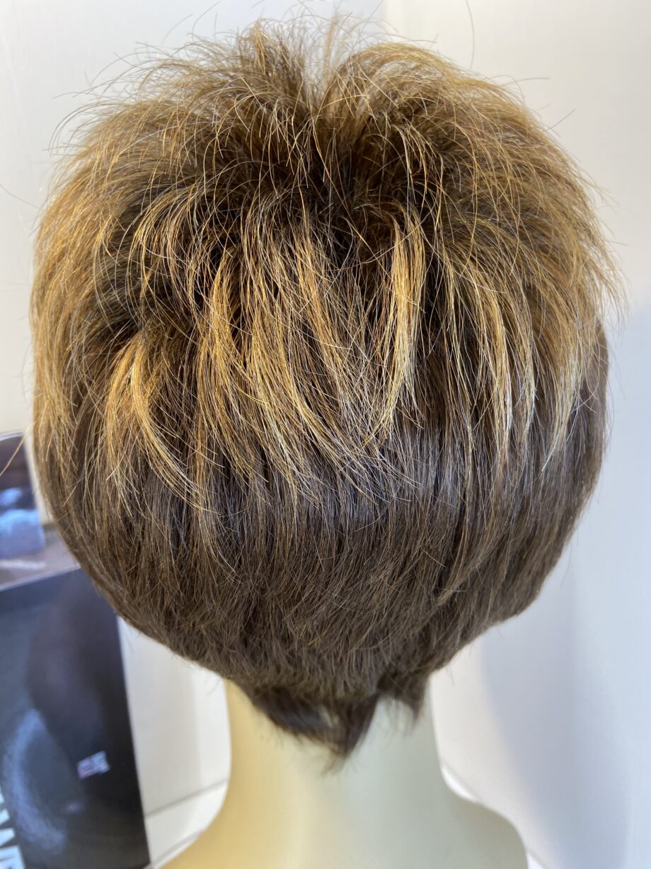 Raquel Welch new glazed hazelnut wig. Bbrss395