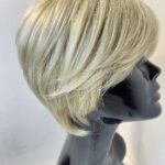 Amore designed blonde wig. Blss726