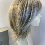 Raquel Welch soft cap blonde wig. Bblls409