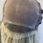 Raquel Welch blonde wavy rooted wig   Bblms415