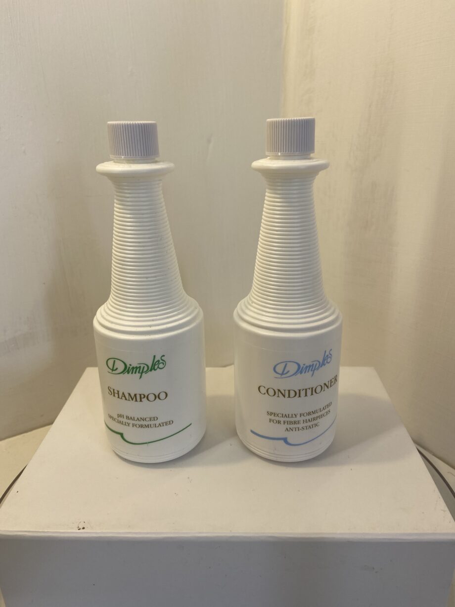 Wig care products. 75