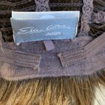 Ellie Willie brown short wig. Bbrss418