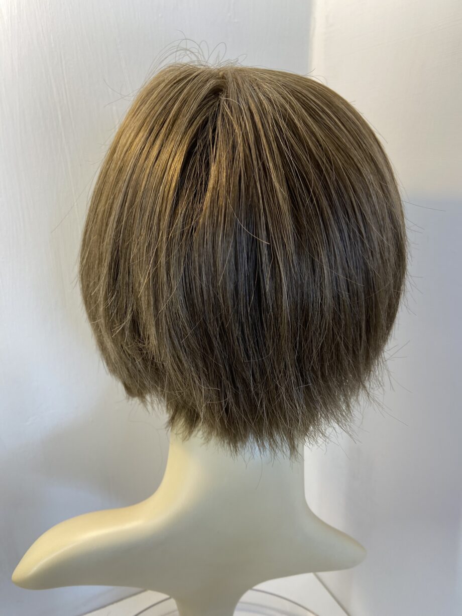 Short Rene of Paris wig.