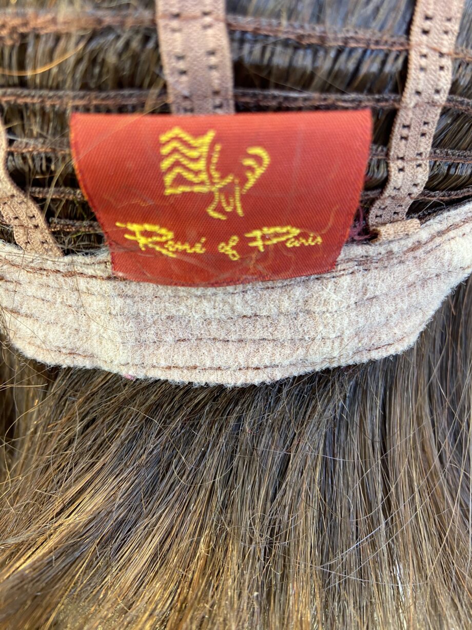 Auburn reddish brown Rene of Paris. Bbrms416